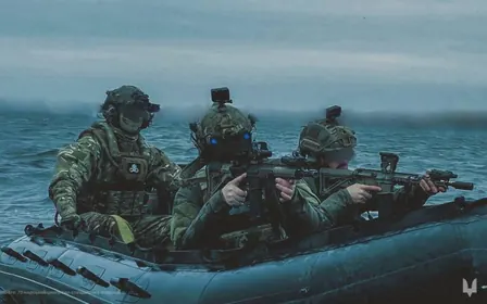 Морські піхотинці 40 ОБрМП