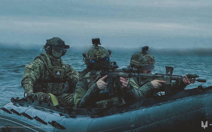 Контракт 18–24 у 40 ОБрМП