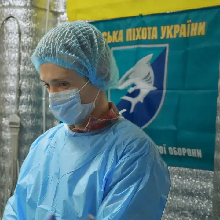 Санітар медичного пункту