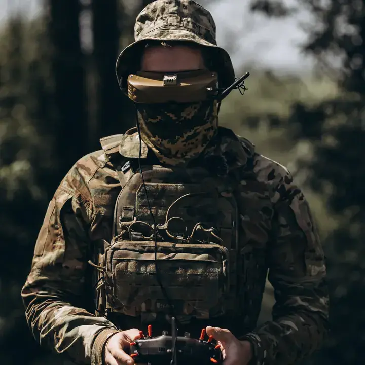 Оператор безпілотного літального апарата