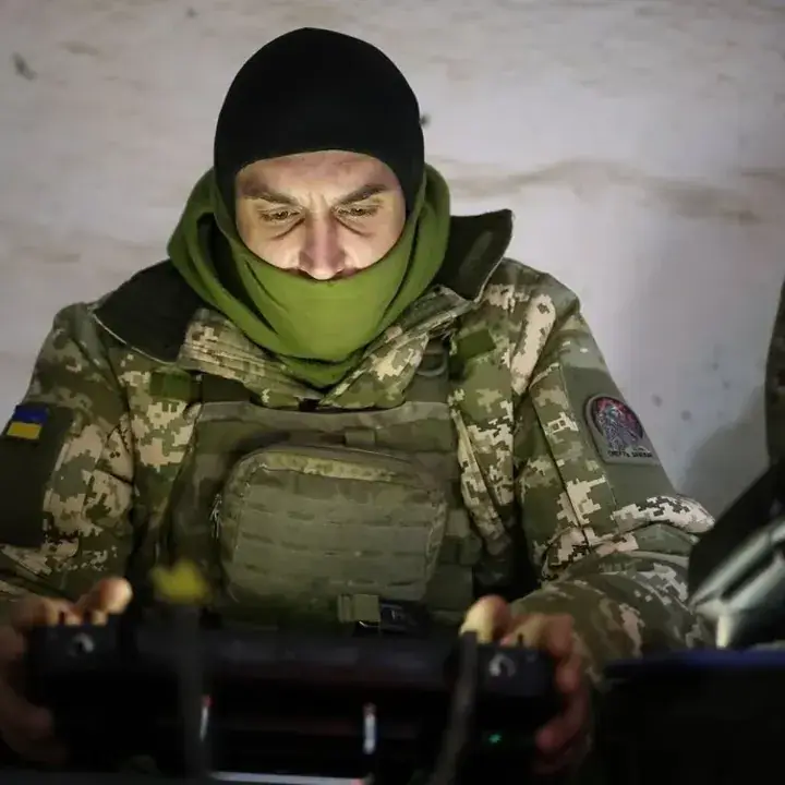 Командир відділення БПЛА