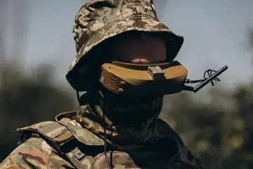 Оператор БПЛА