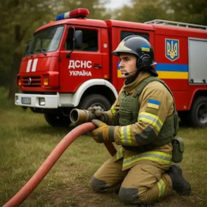Пожежний
